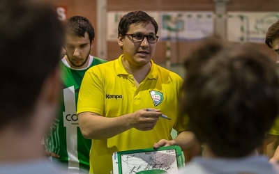 El conjunt de Gerard Gomis i Cesc Borrell intentarà lluitar fins al final per una cinquena plaça que es troba a quatre punts | Èric Altimis